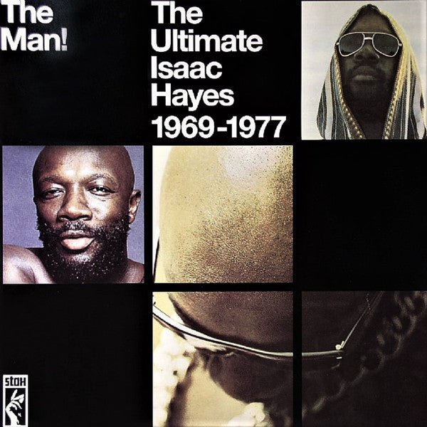 Isaac Hayes - The Ultimate Isaac Hayes 1969 - 1977 (New Vinyl LP) - Mad World Records