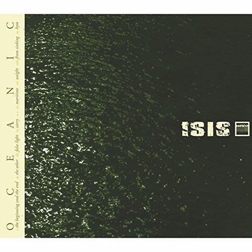 Isis - Oceanic (New CD) - Mad World Records