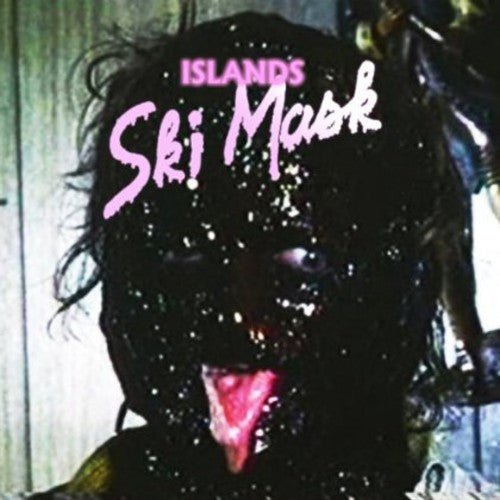 Islands - Ski Mask (New CD) - Mad World Records