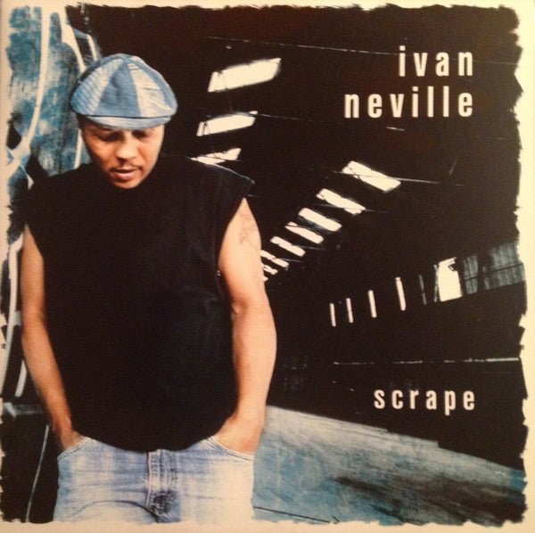 Ivan Neville - Scrape (Used CD) - Mad World Records