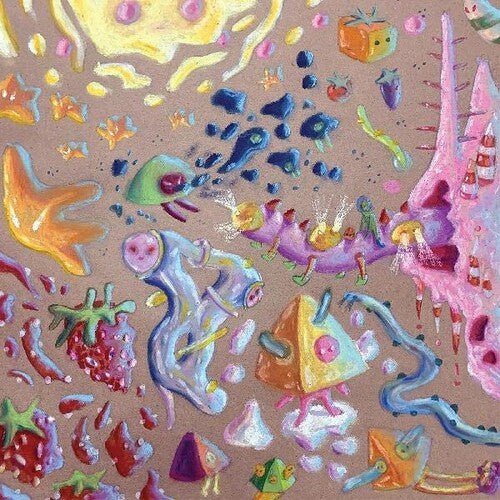 Izzy True - Our Beautiful Baby World (New Vinyl LP) - Mad World Records