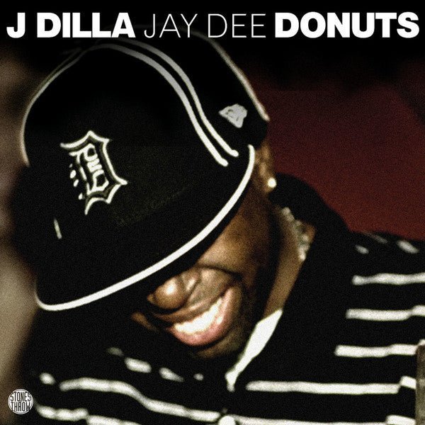 J Dilla - Donuts (New CD) - Mad World Records