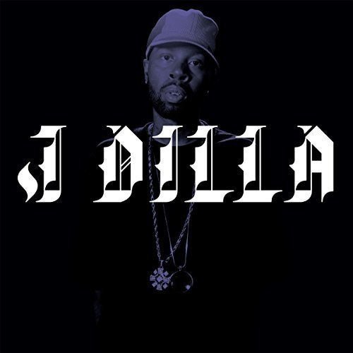 J Dilla - The Diary of J Dilla (New CD) - Mad World Records