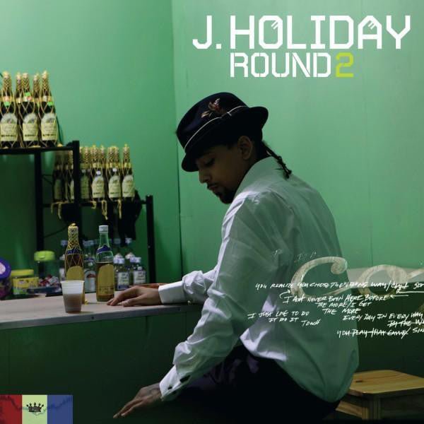 J. Holiday - Round 2 (New CD) - Mad World Records