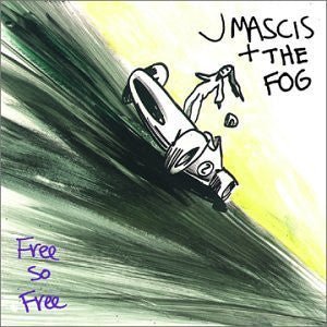 J Mascis - Free So Free (Used CD) - Mad World Records