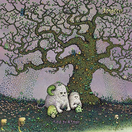 J Mascis - Tied to a Star (New CD) - Mad World Records