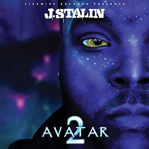 J. Stalin - Avatar 2 (New CD) - Mad World Records