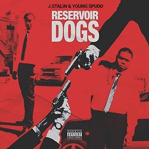 J. Stalin & Spudd - Reservoir Dogs (New CD) - Mad World Records