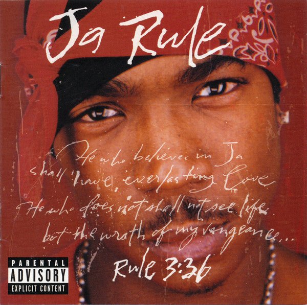 Ja Rule - Rule 3:36 (New CD) - Mad World Records