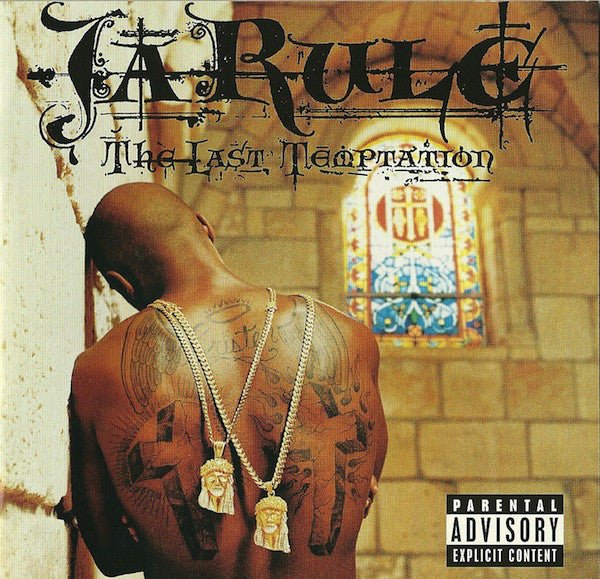 Ja Rule - The Last Temptation (Used CD) - Mad World Records