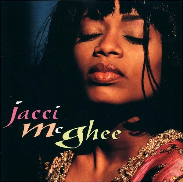 Jacci McGhee - Jacci McGhee (Used CD) - Mad World Records