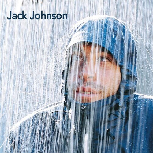 Jack Johnson - Brushfire Fairytales (New Vinyl LP) - Mad World Records