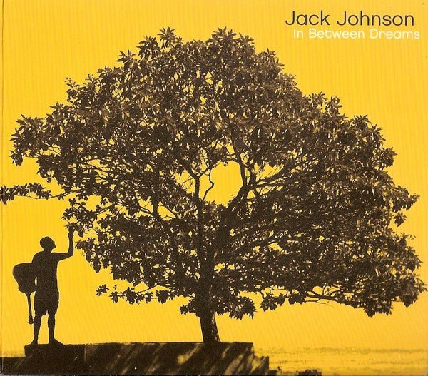 Jack Johnson - In Between Dreams (Used CD) - Mad World Records