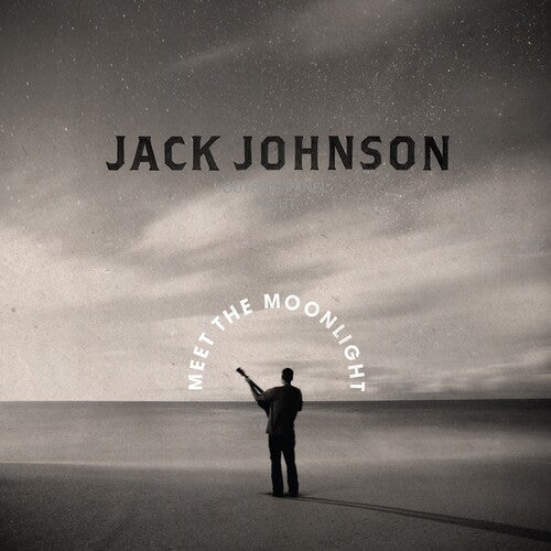 Jack Johnson - Meet the Moonlight (New CD) - Mad World Records