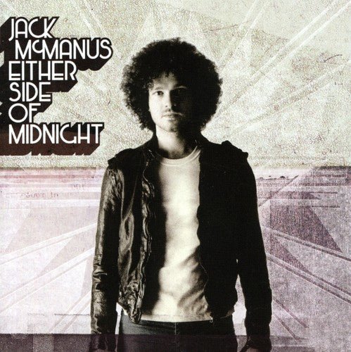 Jack McManus - Either Side of Midnight (Used CD) - Mad World Records