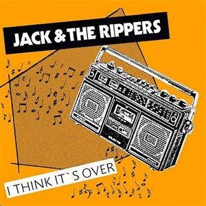 Jack & the Rippers - I Think It's Over (New Vinyl LP) - Mad World Records