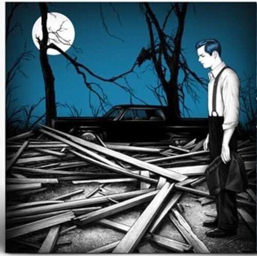 Jack White - Fear Of The Dawn (New CD) - Mad World Records