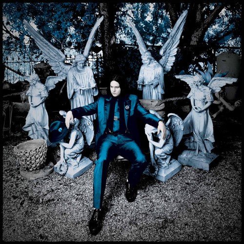 Jack White - Lazaretto (New CD) - Mad World Records