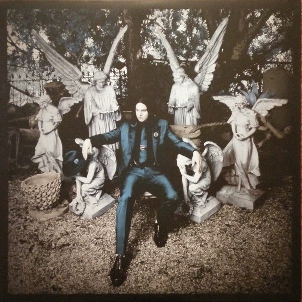 Jack White - Lazaretto (New Vinyl LP) - Mad World Records