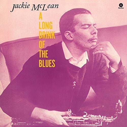 Jackie McLean - Long Drink of the Blues [Import] (New Vinyl LP) - Mad World Records