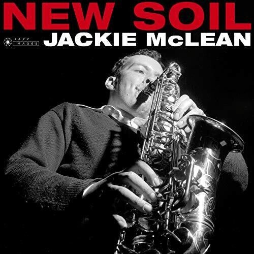 Jackie McLean - New Soil [Import] (New Vinyl LP) - Mad World Records