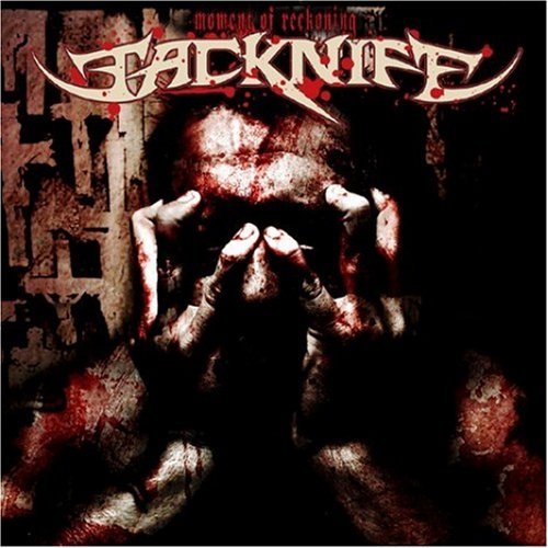 Jacknife - Moment of Reckoning (Used CD) - Mad World Records