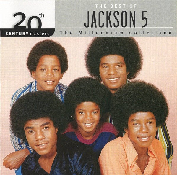 Jackson 5 - Best of Millennium Collection (New CD) - Mad World Records