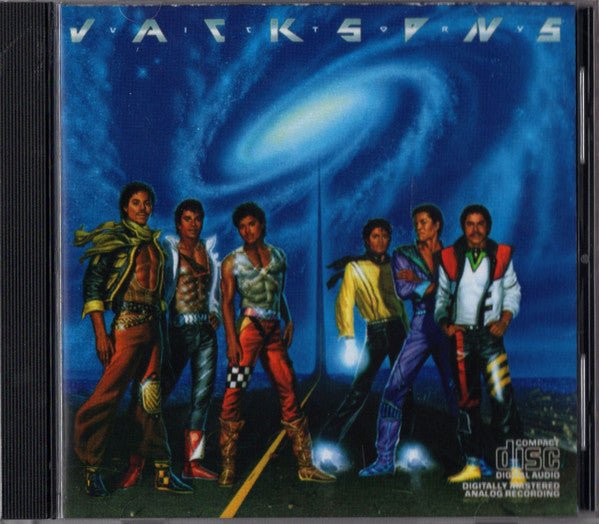 Jackson 5 - Victory (Used CD) - Mad World Records