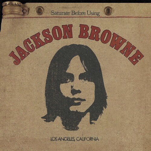 Jackson Browne - Jackson Browne [180 Gram] (New Vinyl LP) - Mad World Records