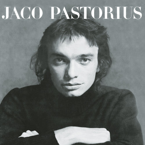 Jaco Pastorius - Jaco Pastorius (New CD) - Mad World Records