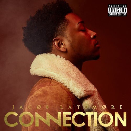 Jacob Latimore - Connection (New CD) - Mad World Records