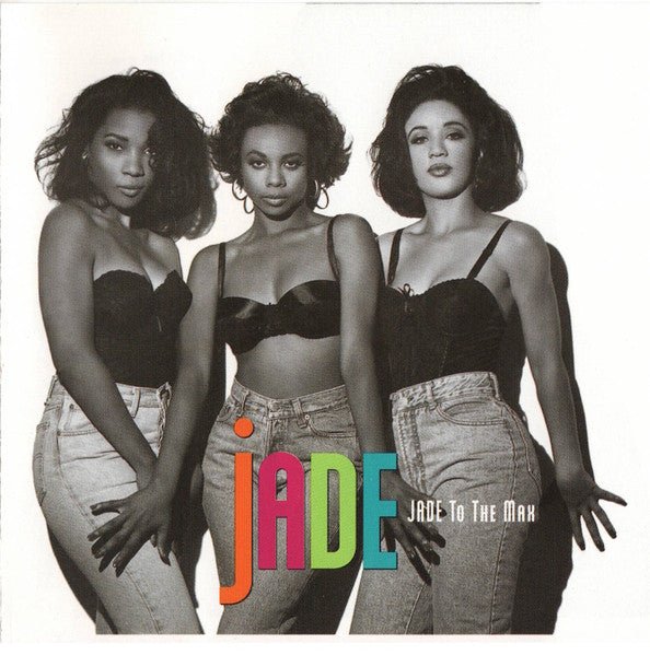 Jade - Jade To The Max (Used CD) - Mad World Records