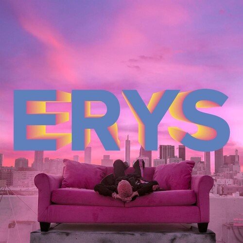 Jaden Smith - ERYS (New CD) - Mad World Records