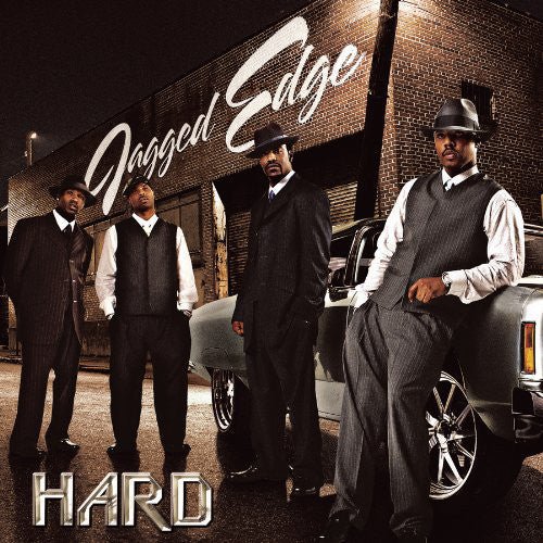 Jagged Edge - Hard (Used CD) - Mad World Records