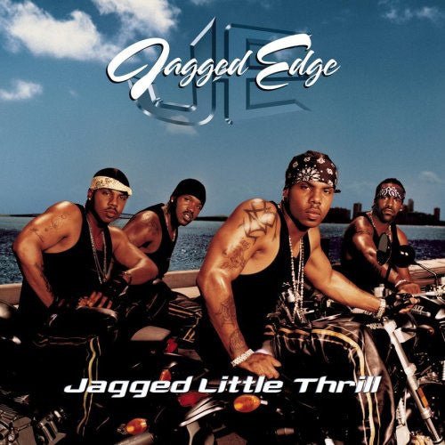 Jagged Edge - Jagged Little Thrill (Used CD) - Mad World Records