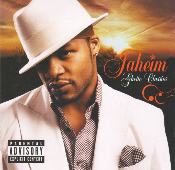 Jaheim - Ghetto Classics (Used CD) - Mad World Records