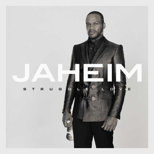 Jaheim - Struggle Love (New CD) - Mad World Records