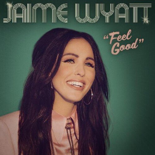 Jaime Wyatt - Feel Good [Bubblegum Pink Vinyl] (New Vinyl LP) - Mad World Records