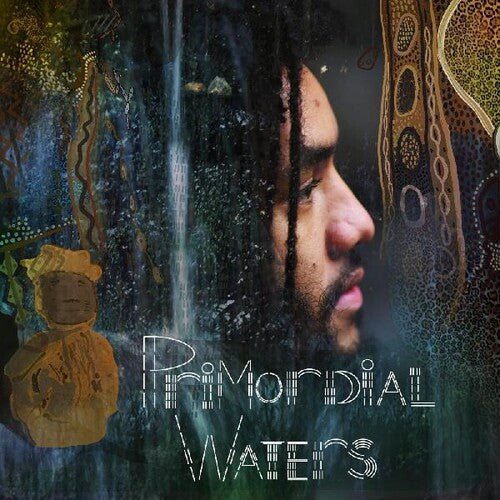 Jameal Dean - Primordial Waters (New Vinyl LP) - Mad World Records