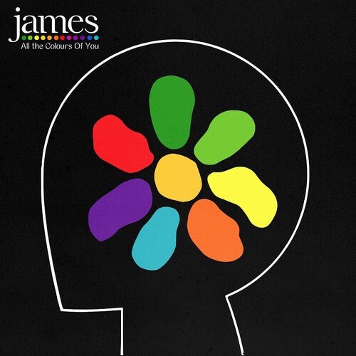 James - All The Colours Of You (Used CD) - Mad World Records