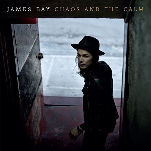 James Bay - Chaos in the Calm (New CD) - Mad World Records