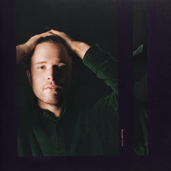 James Blake - Assume Form (New CD) - Mad World Records