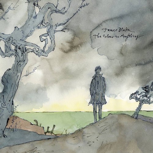 James Blake - The Colour In Anything [2xLP] (New Vinyl LP) - Mad World Records