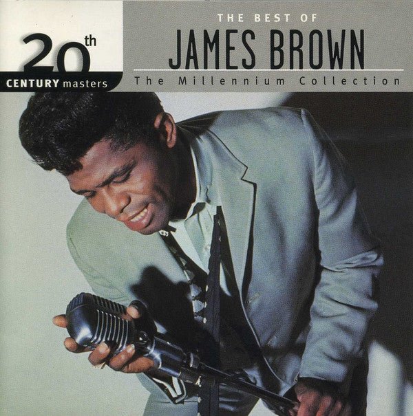 James Brown - Best of Millennium Collection (New CD) - Mad World Records