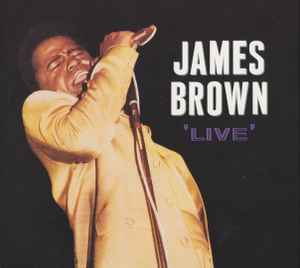 James Brown - Live At The Apollo Volume II [2CD] (Used CD) - Mad World Records