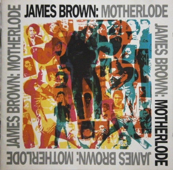 James Brown - Motherlode (Used CD) - Mad World Records