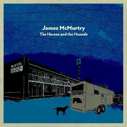 James McMurtry - The Horses and the Hounds [Texas Exclusive Edition] (New Vinyl LP) - Mad World Records