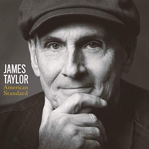 James Taylor - American Standard (New CD) - Mad World Records