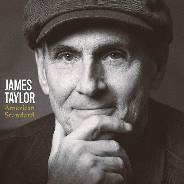 James Taylor - American Standard [Target Edition] (Used CD) - Mad World Records