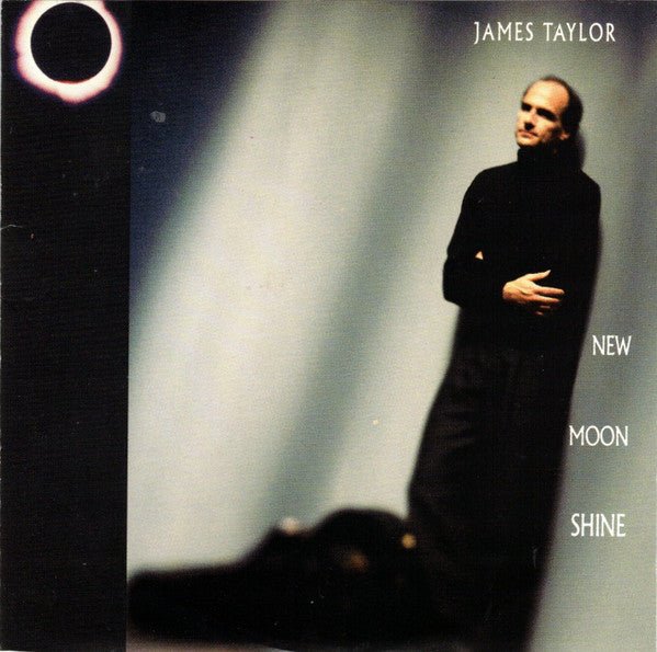 James Taylor - New Moon Shine (Used CD) - Mad World Records